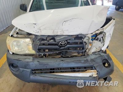 Zdjęcie 11 z 12 samochodu: 2007 TOYOTA TACOMA BASE VIN:5TENX22N67Z417140 - miniatura