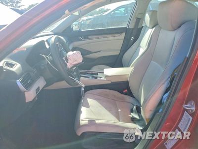 Zdjęcie 7 z 12 samochodu: 2021 HONDA ACCORD LX VIN:1HGCV1F11MA040187 - miniatura