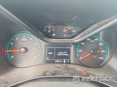 Zdjęcie 9 z 13 samochodu: 2021 CHEVROLET COLORADO VIN:1GCHTBEA6M1135135 - miniatura