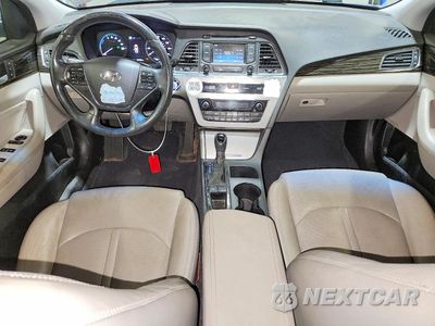Zdjęcie 8 z 12 samochodu: 2016 HYUNDAI SONATA HYBRID LIMITED VIN:KMHE34L1XGA014349 - miniatura