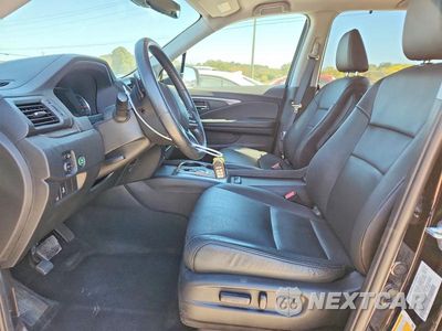 Zdjęcie 7 z 12 samochodu: 2021 HONDA PILOT EXL VIN:5FNYF6H52MB072815 - miniatura