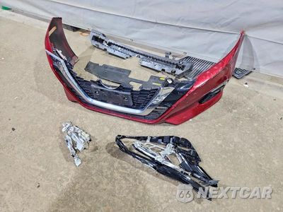 Zdjęcie 12 z 13 samochodu: 2019 NISSAN ALTIMA EDITION ONE VIN:1N4AL4FV8KC158034 - miniatura