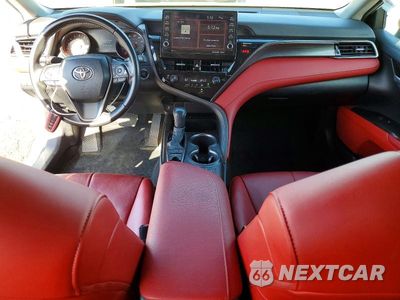 Zdjęcie 8 z 12 samochodu: 2022 TOYOTA CAMRY XSE VIN:4T1K61AK9NU011331 - miniatura