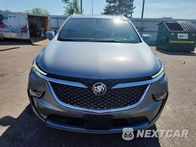Piąte zdjęcie samochodu w środku: 2023 BUICK ENCLAVE AVENIR VIN:5GAEVCKW4PJ207619 - miniatura