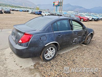 Trzecie zdjęcie samochodu z tyłu: 2007 SATURN ION LEVEL 3 VIN:1G8AL55FX7Z177659 - miniatura