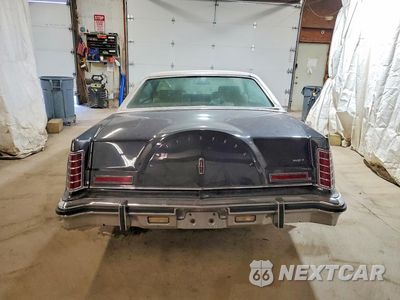 Zdjęcie 6 z 12 samochodu: 1977 LINCOLN CONTINENTAL VIN:7Y89S908037 - miniatura