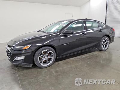 2023 CHEVROLET MALIBU LT 1G1ZD5ST2PF150496 - główne zdjęcie licytacji z USA - miniatura