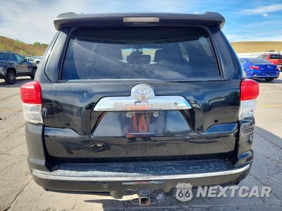 Zdjęcie 6 z 14 samochodu: 2011 TOYOTA 4RUNNER SR5 VIN:JTEBU5JR5B5068741 - miniatura