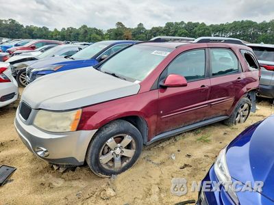 2008 PONTIAC TORRENT 2CKDL33F786282482 - główne zdjęcie licytacji z USA - miniatura