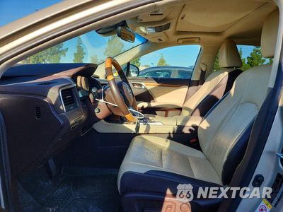 Zdjęcie 7 z 12 samochodu: 2019 LEXUS RX 350 BASE VIN:2T2ZZMCAXKC120465 - miniatura