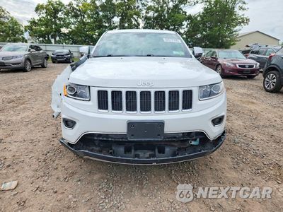 Piąte zdjęcie samochodu w środku: 2016 JEEP GRAND CHEROKEE LIMITED VIN:1C4RJFBG1GC507032 - miniatura