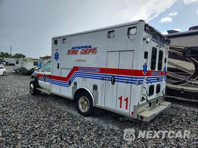 Drugie zdjęcie samochodu z przodu: 2014 FORD F450 SUPER DUTY VIN:1FDUF4GT8EEB52931 - miniatura