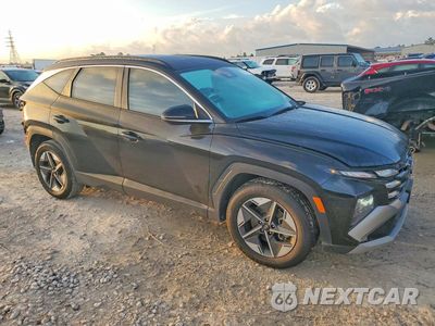 Czwarte zdjęcie samochodu z boku: 2025 HYUNDAI TUCSON SEL VIN:5NMJC3DE8SH483209 - miniatura