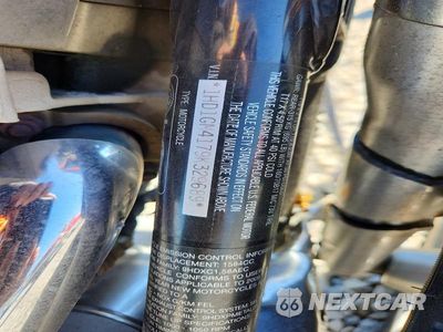 Zdjęcie 8 z 8 samochodu: 2009 HARLEY-DAVIDSON FXD VIN:1HD1GM4179K329689 - miniatura