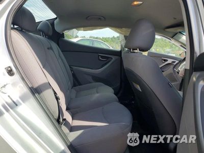 Zdjęcie 10 z 12 samochodu: 2014 HYUNDAI ELANTRA SE VIN:5NPDH4AE8EH525006 - miniatura