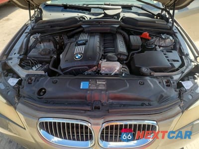 Zdjęcie 11 z 12 samochodu: 2010 BMW 528 I VIN:WBANU5C56AC365472 - miniatura