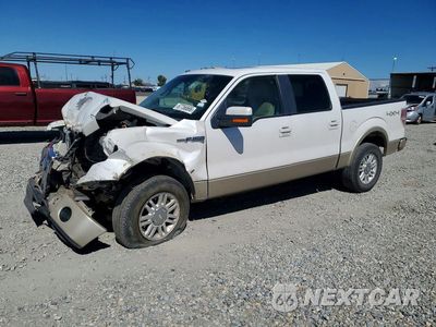 2010 FORD F150 SUPERCREW 1FTFW1EV2AFA52182 - główne zdjęcie licytacji z USA - miniatura