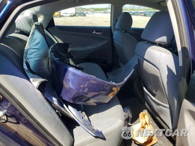 Zdjęcie 10 z 12 samochodu: 2014 HYUNDAI SONATA GLS VIN:5NPEB4AC6EH895035 - miniatura