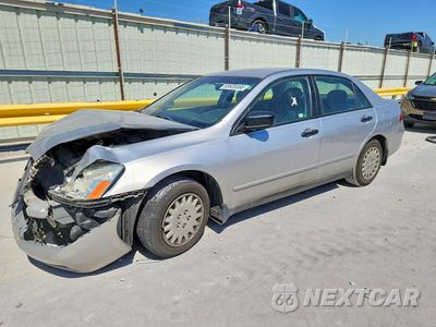 2007 HONDA ACCORD VALUE 1HGCM56167A163465 - główne zdjęcie licytacji z USA - miniatura