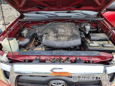 Zdjęcie 11 z 12 samochodu: 2007 TOYOTA TACOMA V6 VIN:5TEUU42N67Z394247 - miniatura