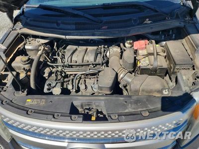 Zdjęcie 12 z 13 samochodu: 2012 FORD EXPLORER XLT VIN:1FMHK8D84CGA10825 - miniatura