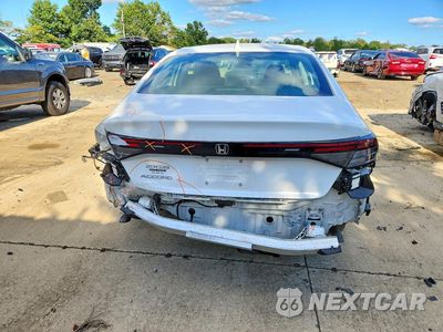 Zdjęcie 6 z 12 samochodu: 2024 HONDA ACCORD EX VIN:1HGCY1F32RA026511 - miniatura