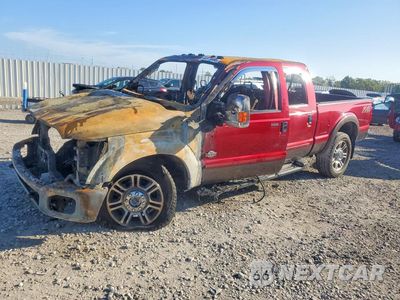 2016 FORD F250 SUPER DUTY 1FT7W2B69GED22501 - główne zdjęcie licytacji z USA - miniatura
