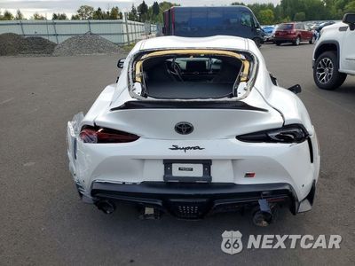 Zdjęcie 6 z 12 samochodu: 2021 TOYOTA GR SUPRA 3.0 PREMIUM VIN:WZ1DB0C04MW043669 - miniatura