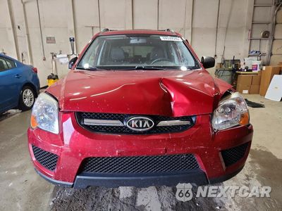 Piąte zdjęcie samochodu w środku: 2010 KIA SPORTAGE LX VIN:KNDKG3A44A7724046 - miniatura