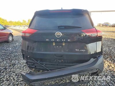 Zdjęcie 6 z 13 samochodu: 2021 NISSAN ROGUE SL VIN:5N1AT3CB2MC761056 - miniatura