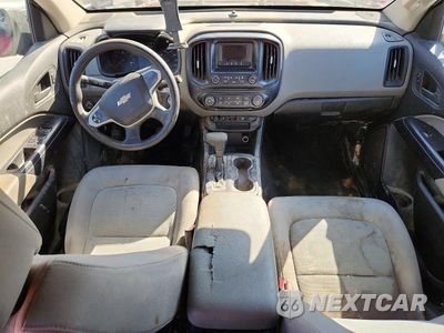Zdjęcie 8 z 12 samochodu: 2016 CHEVROLET COLORADO VIN:1GCGSBEA3G1203183 - miniatura