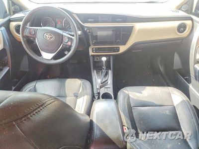 Zdjęcie 8 z 12 samochodu: 2019 TOYOTA COROLLA LE VIN:2T1BURHE7KC234372 - miniatura