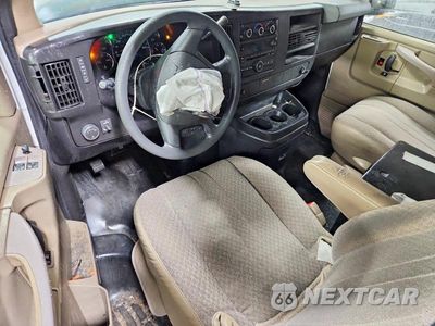 Zdjęcie 8 z 13 samochodu: 2013 CHEVROLET EXPRESS G1500 VIN:1GCSGAF41D1120944 - miniatura