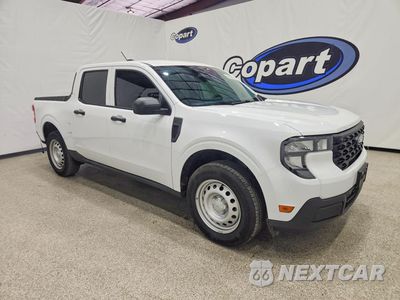 Czwarte zdjęcie samochodu z boku: 2026 FORD MAVERICK XL VIN:3FTTW8A39TRA13157 - miniatura