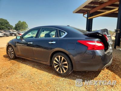 Drugie zdjęcie samochodu z przodu: 2017 NISSAN ALTIMA 2.5 SV VIN:1N4AL3AP3HC116379 - miniatura