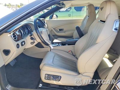Zdjęcie 7 z 12 samochodu: 2014 BENTLEY CONTINENTAL GT V8 S VIN:SCBGH3ZA0EC040799 - miniatura