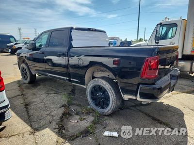 Drugie zdjęcie samochodu z przodu: 2025 RAM 2500 BIG HORN VIN:3C6UR5DJ7SG557405 - miniatura