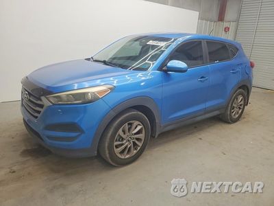 2017 HYUNDAI TUCSON SE KM8J23A46HU545850 - główne zdjęcie licytacji z USA - miniatura