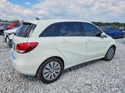 Trzecie zdjęcie samochodu z tyłu: 2017 MERCEDES-BENZ B 250E VIN:WDDVP9AB1HJ012689 - miniatura