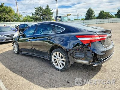 Drugie zdjęcie samochodu z przodu: 2013 TOYOTA AVALON XLE TOURING VIN:4T1BK1EB4DU068718 - miniatura