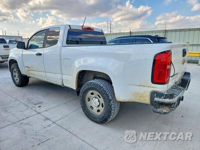 Drugie zdjęcie samochodu z przodu: 2018 CHEVROLET COLORADO VIN:1GCHSBEN0J1256101 - miniatura