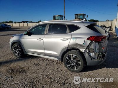 Drugie zdjęcie samochodu z przodu: 2020 HYUNDAI TUCSON SPORT VIN:KM8J33AL0LU119763 - miniatura