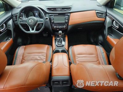 Zdjęcie 8 z 13 samochodu: 2019 NISSAN ROGUE SL VIN:5N1AT2MV2KC737808 - miniatura