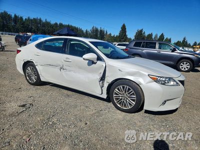 Czwarte zdjęcie samochodu z boku: 2013 LEXUS ES 350 VIN:JTHBK1GG2D2009500 - miniatura