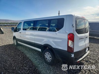 Drugie zdjęcie samochodu z przodu: 2026 FORD TRANSIT T-350 VIN:1FBAX2Y86TKA89060 - miniatura