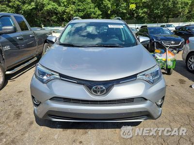 Piąte zdjęcie samochodu w środku: 2016 TOYOTA RAV4 LIMITED VIN:2T3YFREV6GW246177 - miniatura