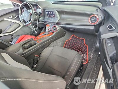 Zdjęcie 8 z 12 samochodu: 2021 CHEVROLET CAMARO LT1 VIN:1G1FB1RX4M0125074 - miniatura