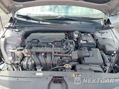 Zdjęcie 11 z 12 samochodu: 2022 HYUNDAI ELANTRA SEL VIN:KMHLM4AG6NU313859 - miniatura