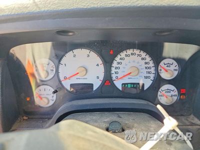 Zdjęcie 9 z 12 samochodu: 2005 DODGE RAM 2500 ST VIN:3D3KR28C35G748857 - miniatura