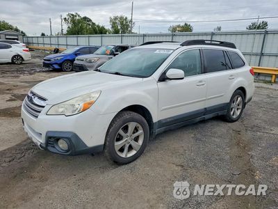 2013 SUBARU OUTBACK LIMITED + MOON ROOF + NAVI + EYESIGHT + 6CD 4S4BRCPC9D3240843 - główne zdjęcie licytacji z USA - miniatura